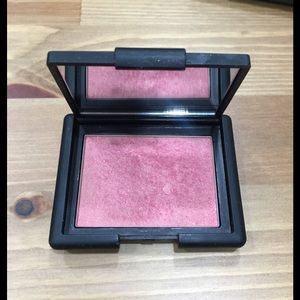 NARS blush in Super Orgasm